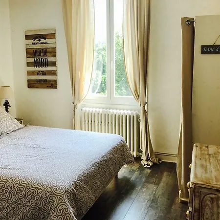 Διαμέρισμα Charming Flat St Emilion Libourne