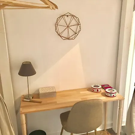 Διαμέρισμα Charming Flat St Emilion *