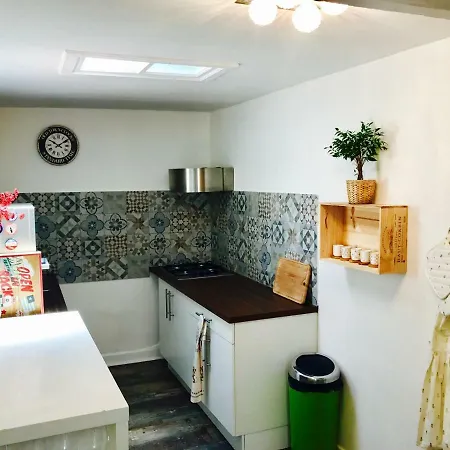 Charming Flat St Emilion Διαμέρισμα *
