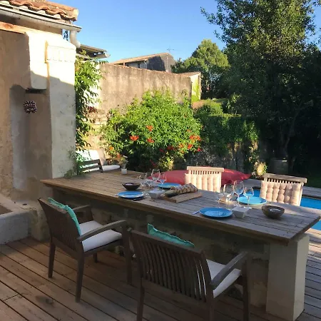Charming Flat St Emilion Libourne