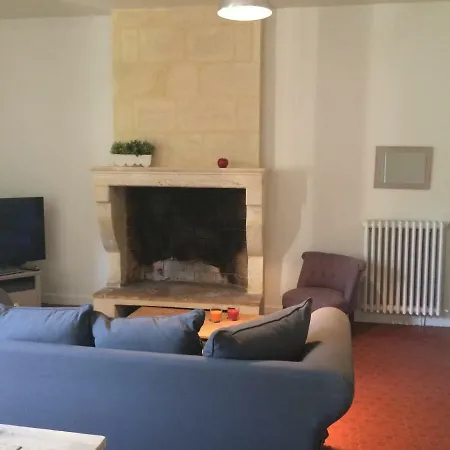Charming Flat St Emilion *
