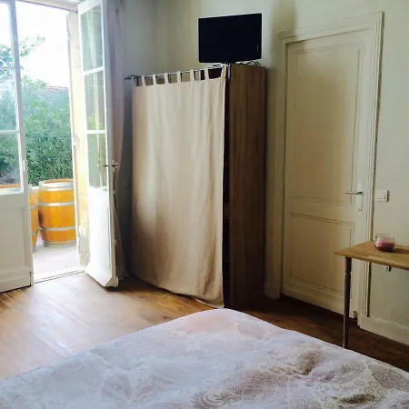 Charming Flat St Emilion Διαμέρισμα Libourne