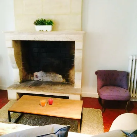 Charming Flat St Emilion