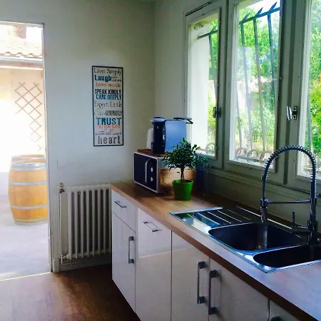 Charming Flat St Emilion Διαμέρισμα *