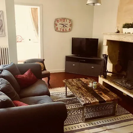 Διαμέρισμα Charming Flat St Emilion