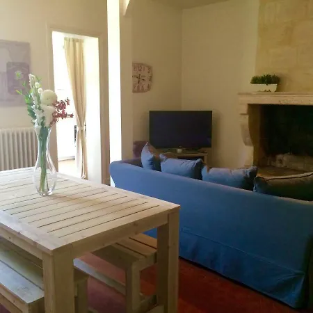 Charming Flat St Emilion Διαμέρισμα Libourne