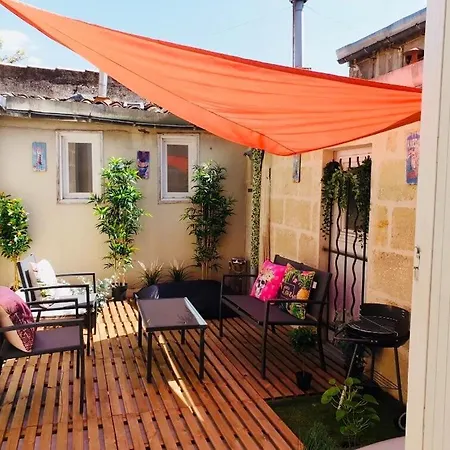 Charming Flat St Emilion Διαμέρισμα *