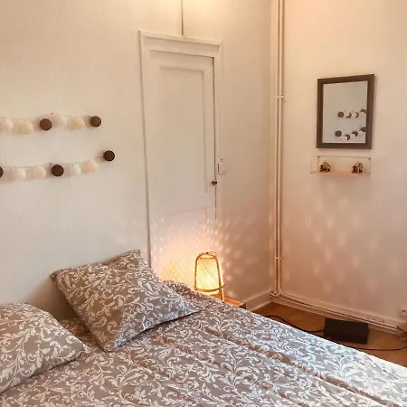 Διαμέρισμα Charming Flat St Emilion *