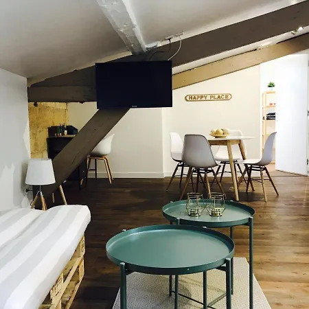 Διαμέρισμα Charming Flat St Emilion *