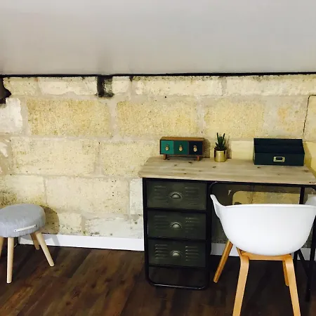Charming Flat St Emilion Διαμέρισμα Libourne