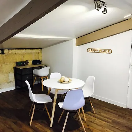 Charming Flat St Emilion Libourne