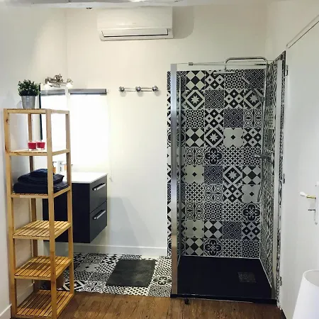 Charming Flat St Emilion Διαμέρισμα *