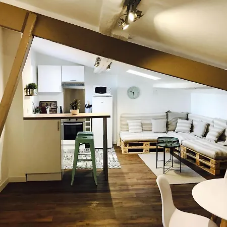 Charming Flat St Emilion * Libourne