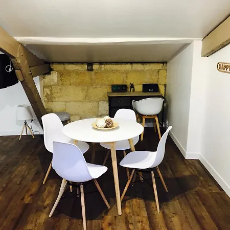 Charming Flat St Emilion Libourne