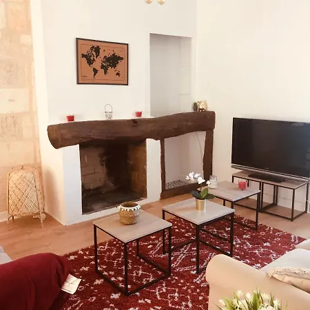 Charming Flat St Emilion Διαμέρισμα