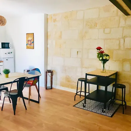 Charming Flat St Emilion