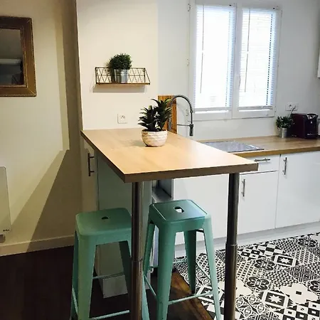 Διαμέρισμα Charming Flat St Emilion *