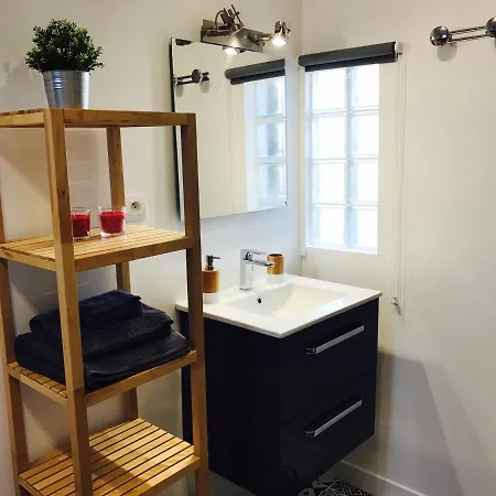 Διαμέρισμα Charming Flat St Emilion