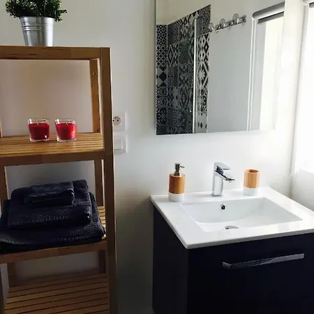 Charming Flat St Emilion *