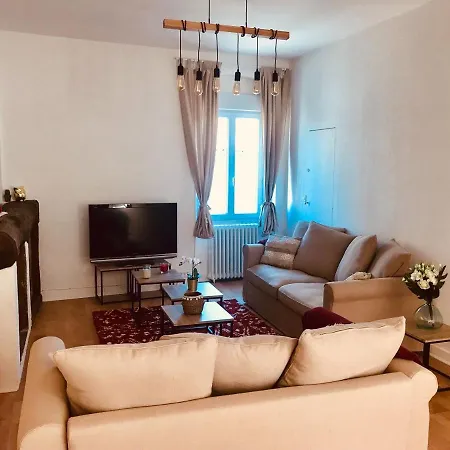 Charming Flat St Emilion * Libourne