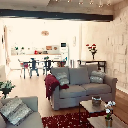 Charming Flat St Emilion